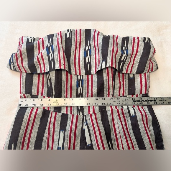 REVOLVE Dolce Vita Nelson Romper NWT Large Strapless Date Night Summer look! - Picture 5 of 9